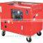 5.5kw 220V CE certificate super silent diesel generator