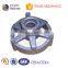 Hot sale New design furniture connecting aluminum die casting connecting parts