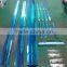 aluminum reflector fluorescent light fixture louvering fitting