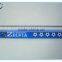 2015 hot sale ruler plastic ruler with custom logo printing ruler height measurement ruler