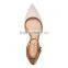 Pointed Toe Flat Shoes Hot Sale Women Flat Shoes Handmade Flat Shoes