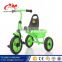 Factory Ride on car metal child tricycle / foldable baby tricycle toy / simple kids trike for 2 years old