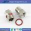 OEM Mechanical Parts Flange Brass Bushing