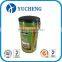 Metal Coffee Tin Box