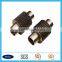 oem high frequency welding longitudinal spiral finned tube pipe