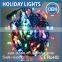 christmas lights led 100m string