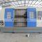 Двуспиндельный ЧПУ токарный станок CNC350A наклонного исполнения. Цена станка ЧПУ из Тайваня. ЧПУ токарный центр