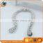 italian stainless steel mesh magnetic bracelets