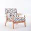 Custom made Super quality single seater sofa chairs