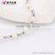 73993 newest design Imitation Fake Pearl Charm Bracelet