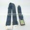 Lower Price Auto Parts Safety Belt Car 2 Points Safety Seat Belt