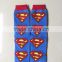 2015 hot selling baby boys superman leg warmers cotton arm warmers