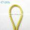 2015 new style high quality cotton colorful waxed cotton rope