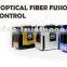 FTTH Fiber Optical Fusion Spicer Machine Remote Control by Mobile Fusion Splicer Machine with Data Cloud Storage
