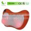 Shiatsu Infrared Massager Cushion Pillow, Battery Operated Massage Cushion TX-609