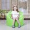 Home Decorative Ideas Kids Teardrop Shape Bean Bag Sofa, Child Beanbag Chair, Available In Many Colors