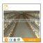 Hot Galvanized Automatic Design Chicken Cage for Broilers and Baby Chicks