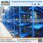 Hot Sale Efficiency Automated A/S R/S System Metal Warehouse Transporting Equipment