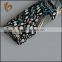 printed cotton linen fabric for apparel
