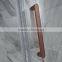 Modern Custom standard complete used portable frameless pivot hinge 10mm tempered glass shower door                        
                                                Quality Choice