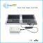 Hot!!! 10W Solar Panel Charger Fabric (Waterproof) PVC charger pack for mobile phone/ipad/map3