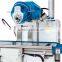 Universal Milling Machine UWF 15 Heavy-duty Console-type Milling Machine with universal swivel head and large workspace