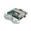 Chip card reader with RS232 USB interface for ATM kiosk