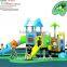 Baole brand cheap and nice children outdoor playground equipment