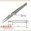 ST-15 Curve Tip Precision Stainless Steel Tweezers