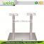 Modern Metal Dining Table Base /Stainless steel table For sale                        
                                                Quality Choice
