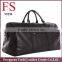 2016 New Products Genuine Leather Men's Travel Duffle Bags