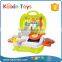10250376 Christmas Fashion Show Girl Playing Fun Make Up Toy
