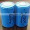 High Energy Type 1/2aa Er14250 3.6v 1200mah Er14250 Lithium Battery