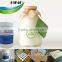 Natural food additives for yogurt