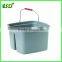DURABLE DOUBLE BUCKET, DOUBLE CLEANING BUCKET