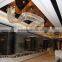 Artist made XO led drop ceiling light panels jiangsu for high end