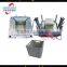 Plasitc foldable crate mold foldable collect box mold in Huangyan