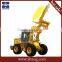 LTMA LT955c side wheel loader with side dump bucket