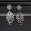New 2016 Latest Gold Earring Designs Earring Models Zircon Earring Jewelry