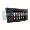 pure Android Car Electronics navi for Mercedes Benz E Class 1G ROM 16GB storge Space Motorized Slide Panel suppor mirror link
