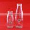 High quality glass beverage bottle wholesale cold pressed juice glass bottles for carbonated drinks