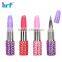 fashion gift Lipstick ballpoint pen