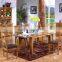 Wooden Dining Room Furniture sets for hot selling with ISO9001 Certification