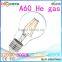 A60 B22 4W Filament Led Light Bulb AC220-240V 2700K Warm White