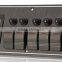 5 / 6 /8 gang rocker switch cover Circuit Breaker Cover