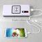12000mAh higher capacity wireless portable power banks