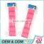 High quality color plastic core nylon hair roll
