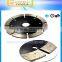 Marble/granite cutting diamond saw blade