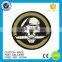 Fashion custom embroidery designs patches, iron on label