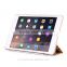 OEM/ODM Manufacturer Stand Tan Leather Printed Case For Ipad Air 2